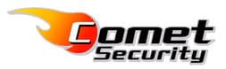 Comet Security — Built by Minuswires