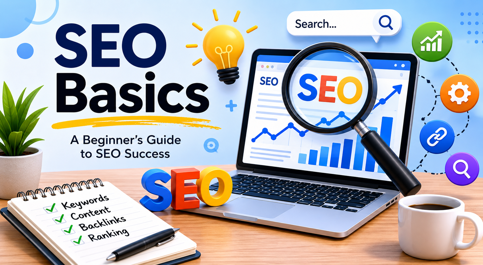 SEO Basics Every Business Owner Should Understand