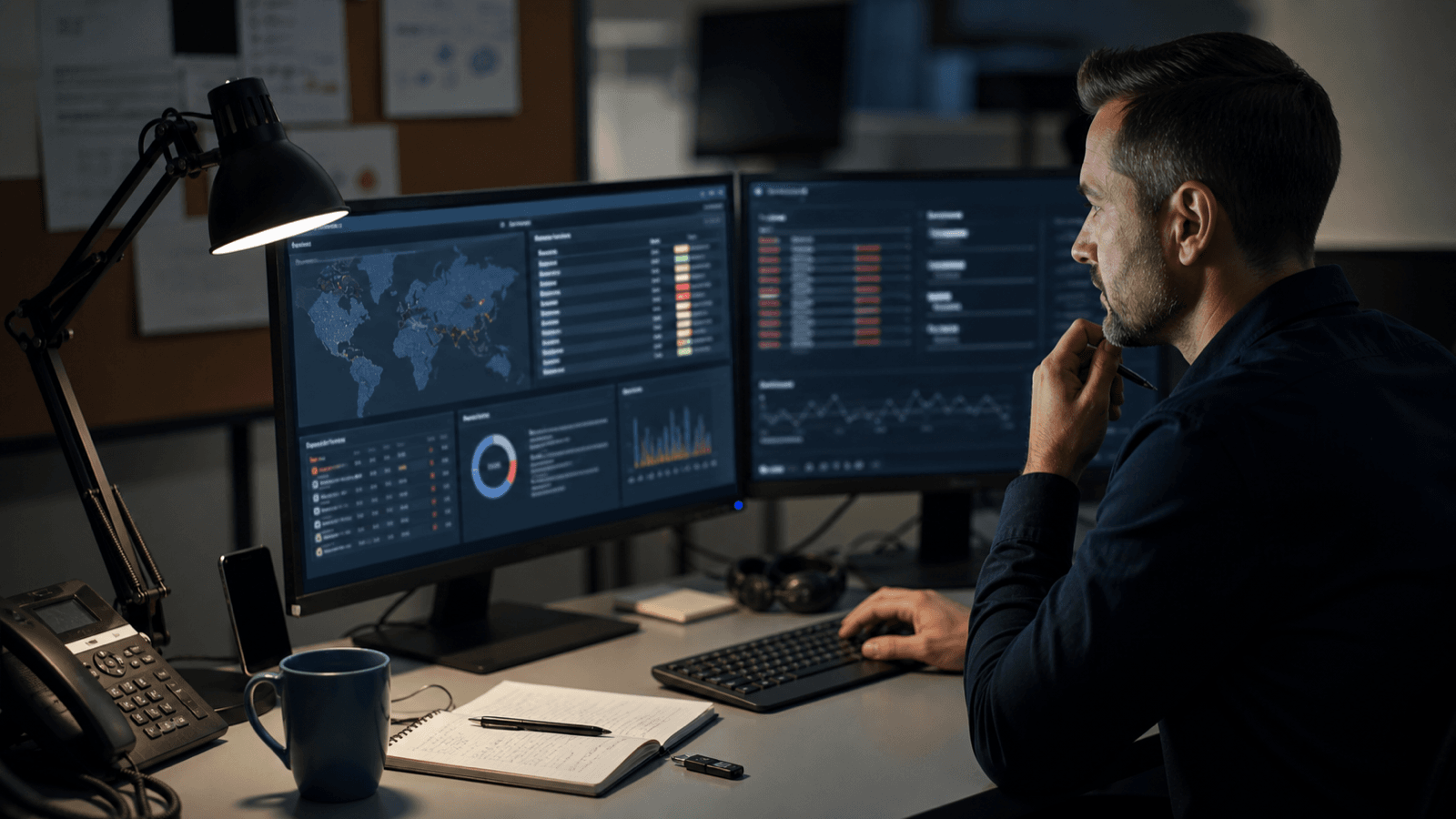 Dark Web Monitoring: Is Your Company Data Already There?
