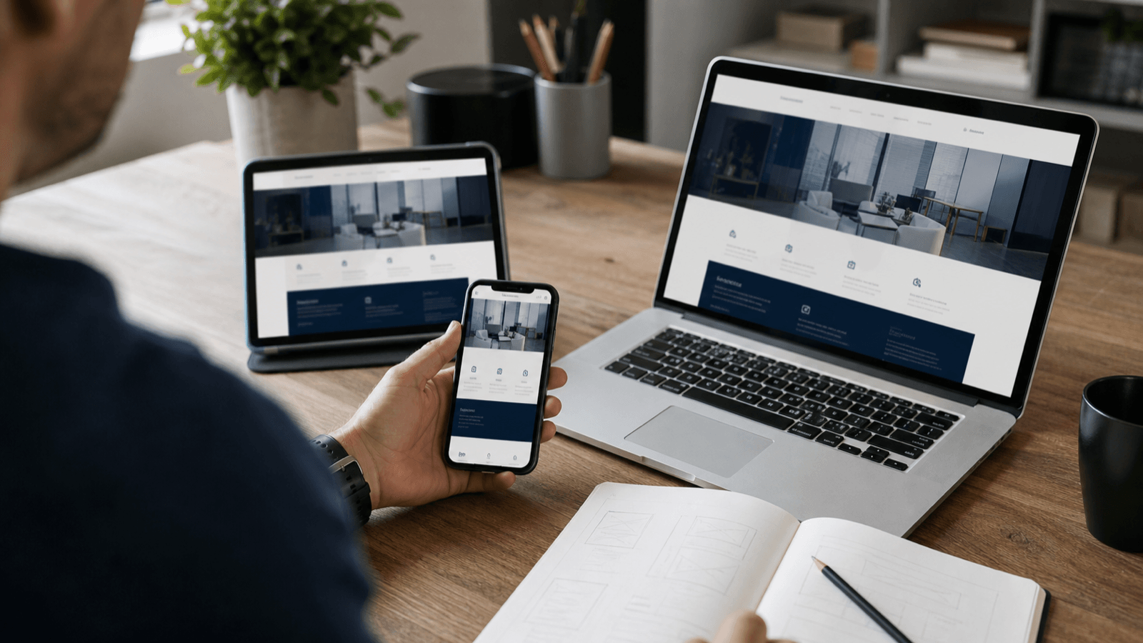 Mobile-First Design: Why It Matters for Your Business